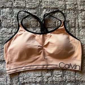 🪩Calvin Klein Performance Sports Bra🪩